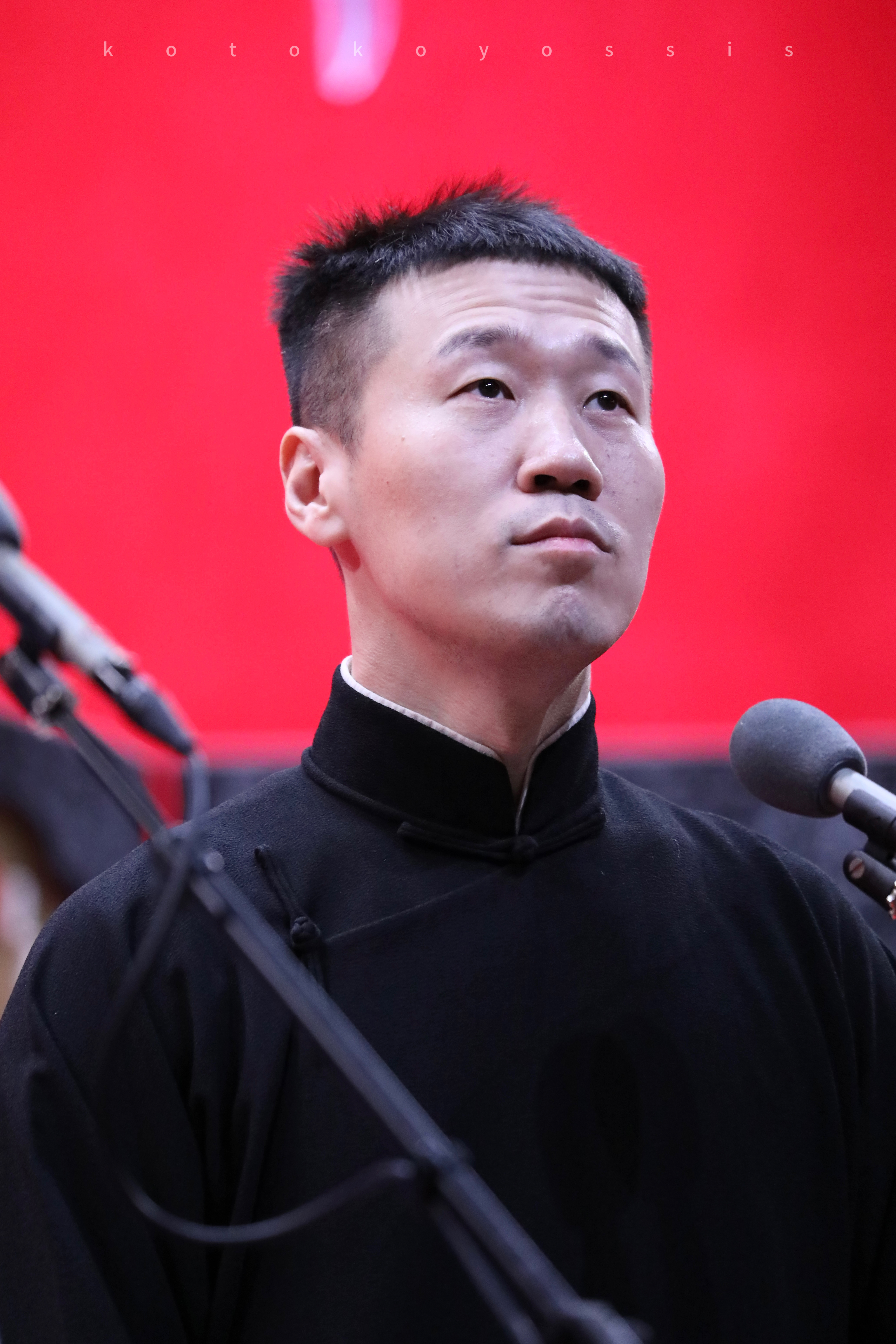 杨九郎[超话]  2026.09.08 天津德云社 相面 ​​​