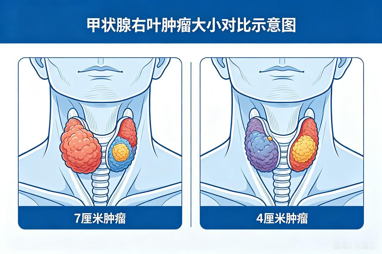 观点创作激励赛巨大甲状腺癌侵犯气管，伴有心脏基础疾病，无法手术，我们在消融同时取
