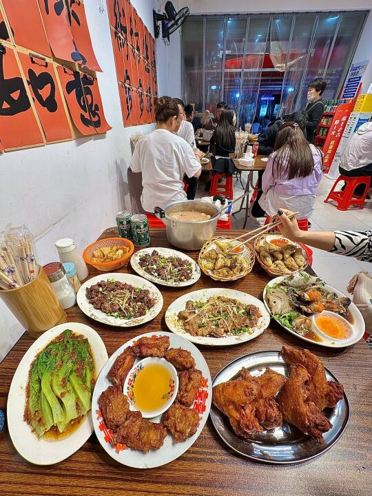 昆山！！慕名而来的小店！好好吃啊！！