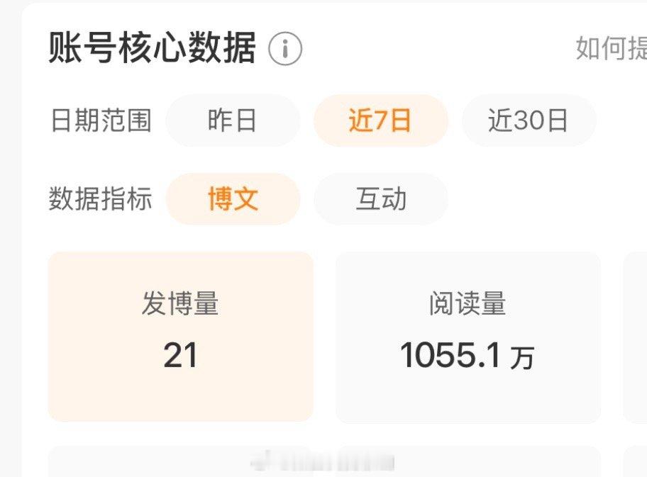 这破账号都不知道咋回事，阅读量都破千万了，但还是这个颜色的V，难看死了[允悲]要