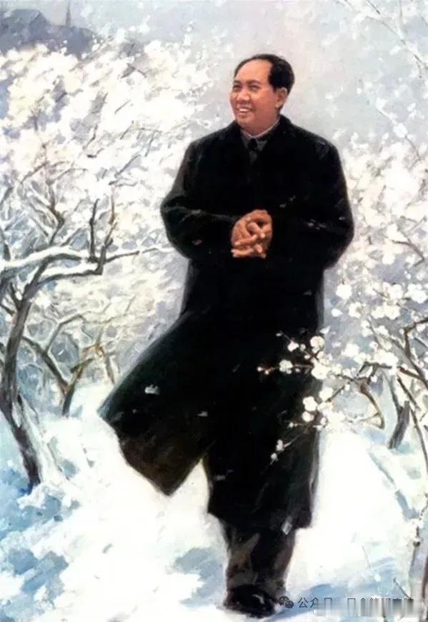 人民在他心中，他在人民心中。。。毛爷爷生日快乐！🌹🌹🌹🌹🌹🌹🌹🌹