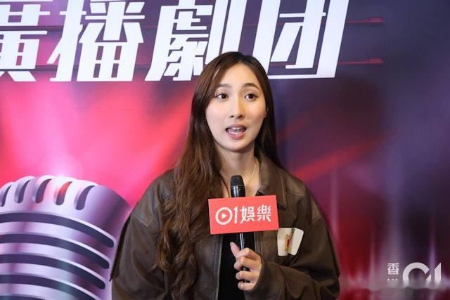 姚焯菲傳與李克勤長子Ryan拍拖　鍾柔美被問到男方外形竟然咁答.19歲的「聲夢小