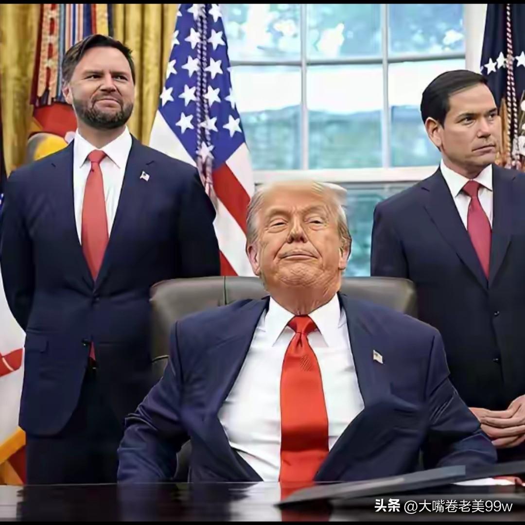 特朗普觉得自己多牛，多拽、多么的不可一世，不还是以色列的提线木偶，乖乖替以色列挡