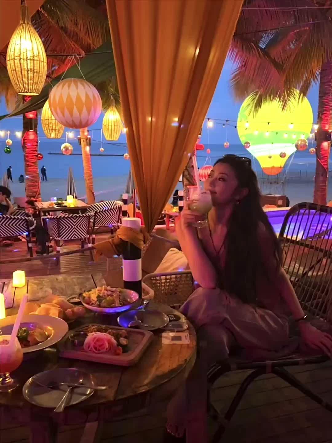 🎄在三亚过圣诞的快乐～ 生活碎片