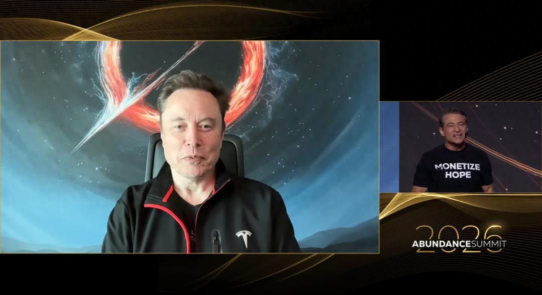 马斯克最新对话：AI 毁灭人类的概率有 20%，但它将创造一个没有钱的“全民高收