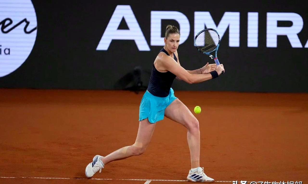 前世界第一回来了！
 

捷克名将普利斯科娃在奥地利林茨站彻底爆发，面对2号种子