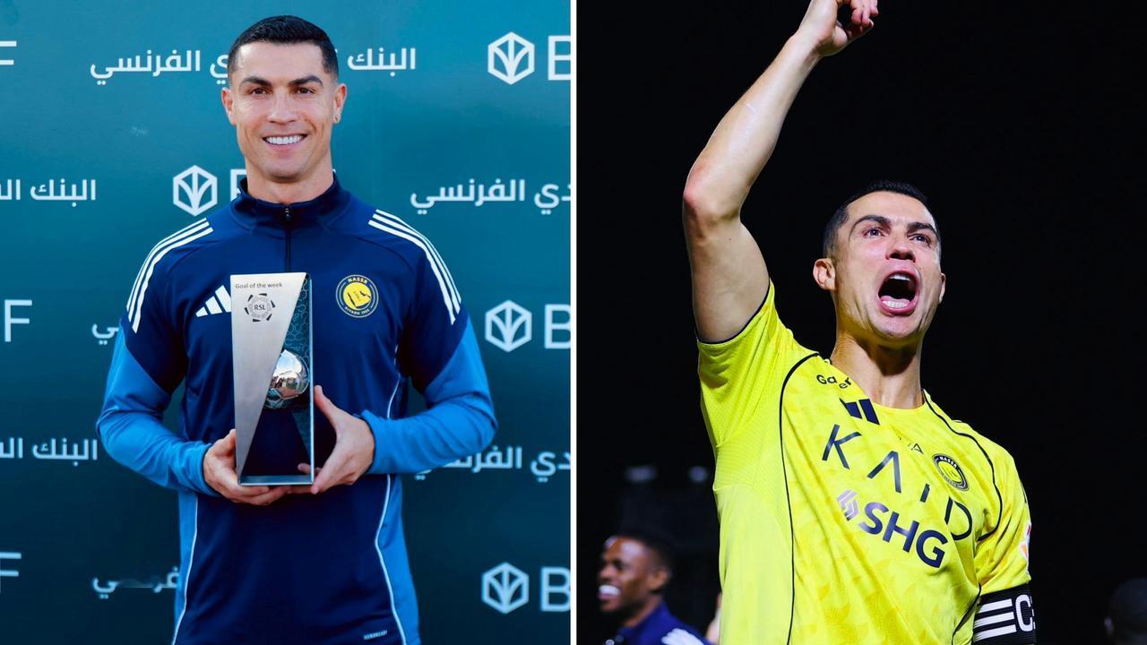 前沙特体育部长阿卜杜拉·本·穆萨德王子表示：在沙特联中，C罗是唯一配得上自己薪水