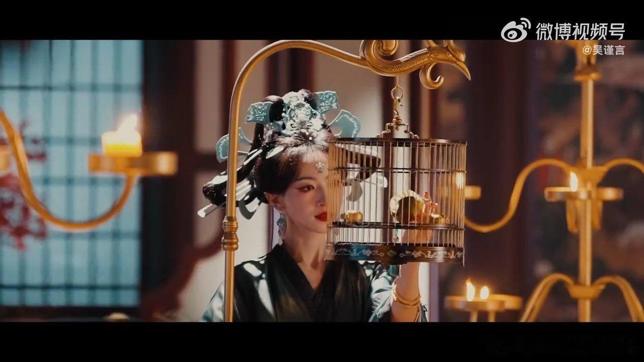 吴谨言选择秦长歌的原因吴谨言暂别秦长歌吴谨言选择秦长歌的原因挺好的 