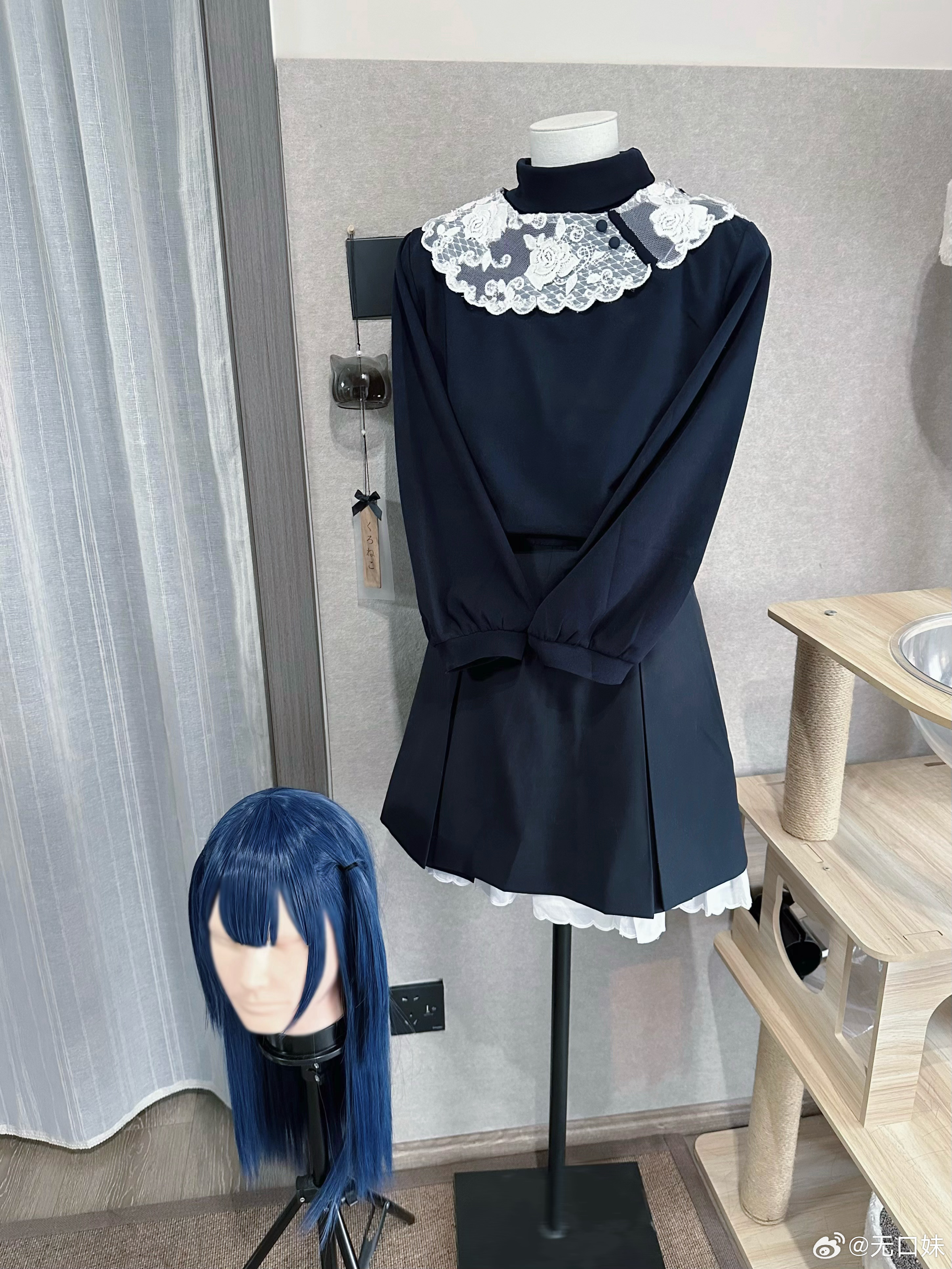 宝宝做的一套幼年凛世，超可爱(*´∀`*) 