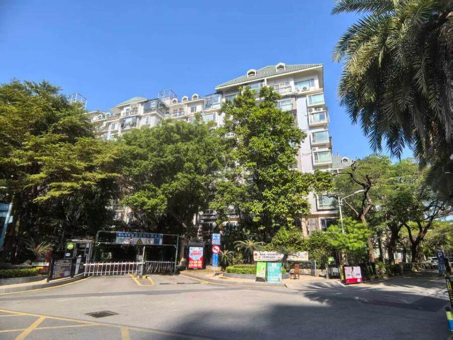 前海·超大社区，鼎太风华5.5万拍卖，地铁口/学校好/朝南看花园~


鼎太风华