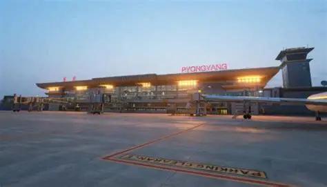 中朝传来好消息，时隔六年，中国飞机降落平壤，这一步棋走得极妙

一架从北京飞往平