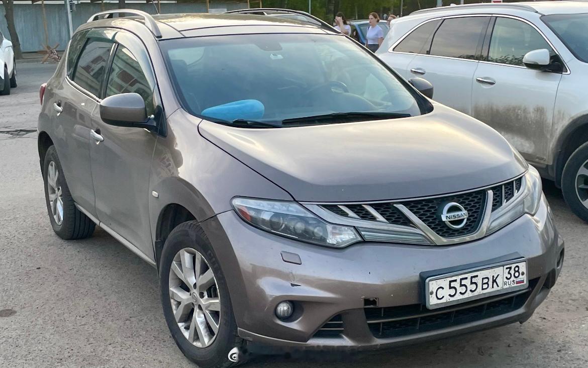 Nissan Murano / Infiniti FX / Mercedes-B