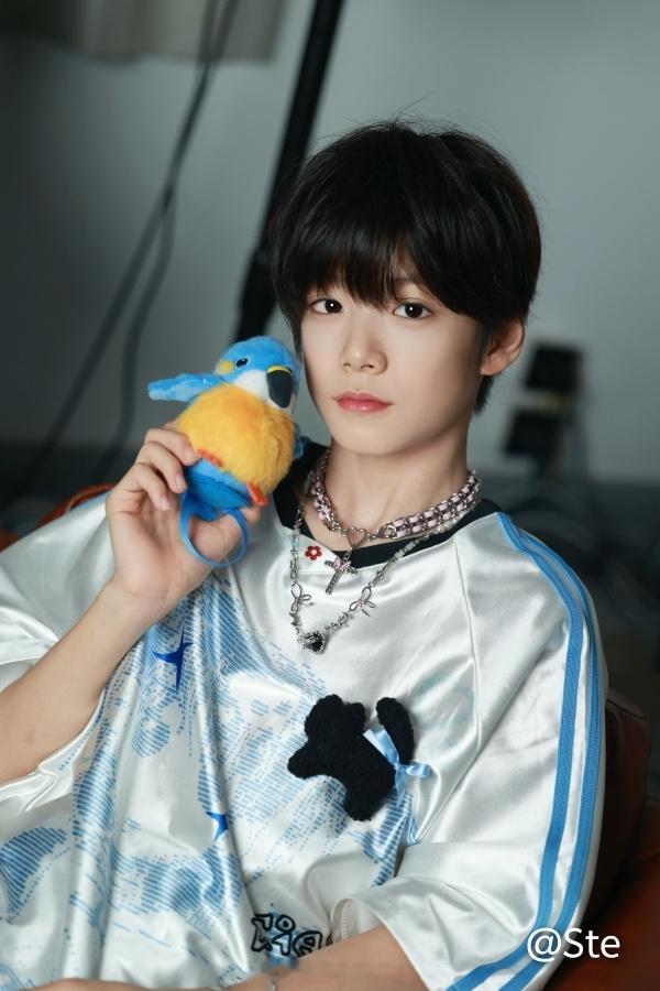 宝宝不要这么看着妈妈，已被萌晕🥹🥹 