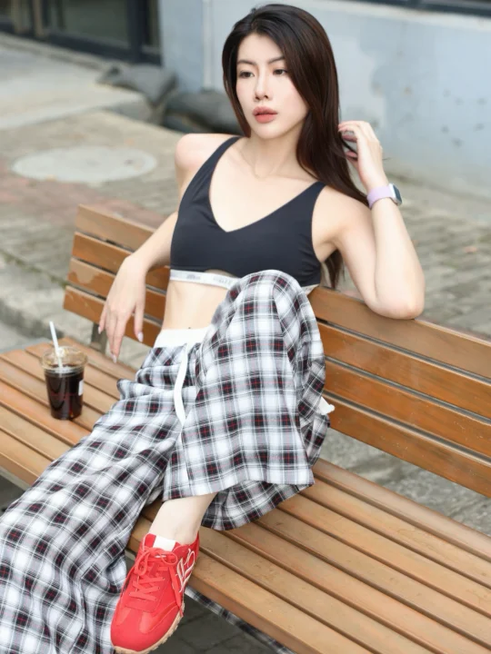 30+小姐姐保持运动