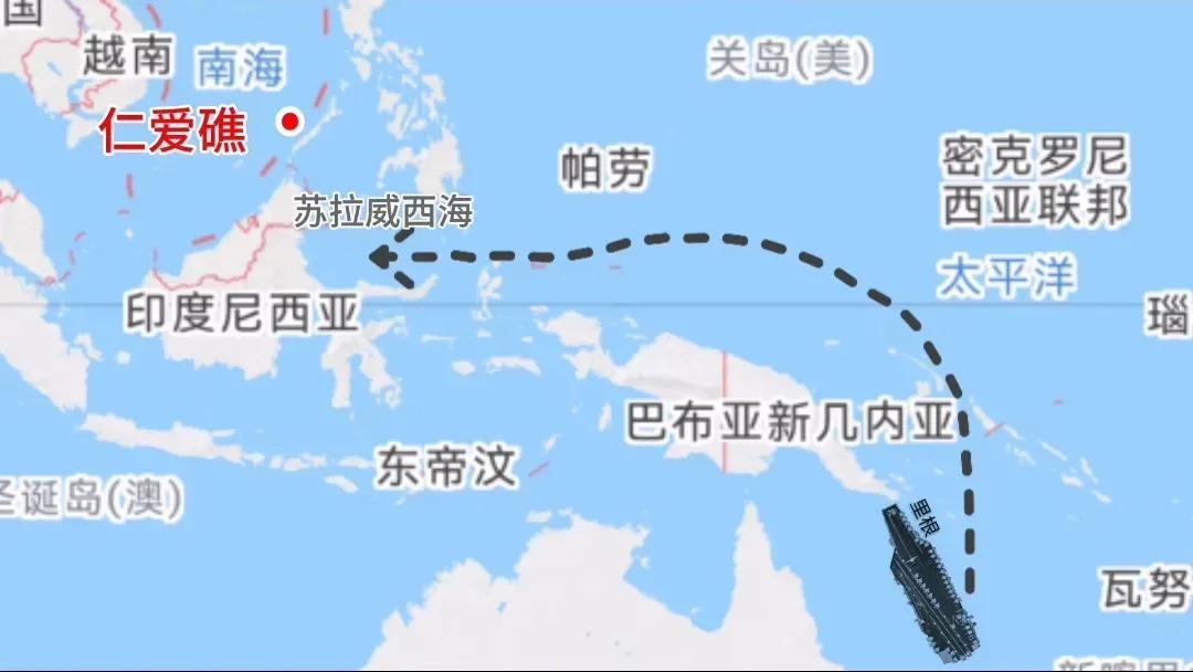 美国航母也怕航母杀手？

近日，就在菲律宾在仁爱礁向中国发起挑衅时，美国派里根号