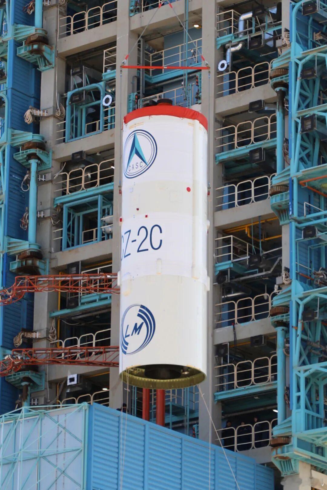 1月31日，长征二号丙运载火箭在酒泉卫星发射中心成功将阿尔及利亚遥感三号B星送入