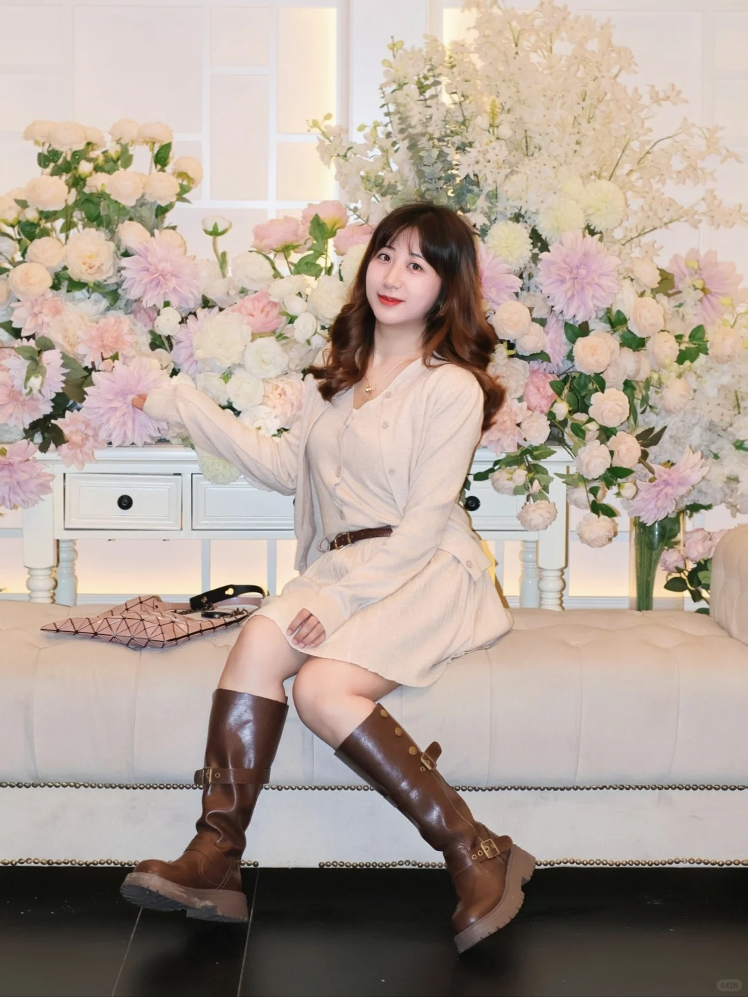 浪漫在眼前具象化了，是我梦中的婚宴💐