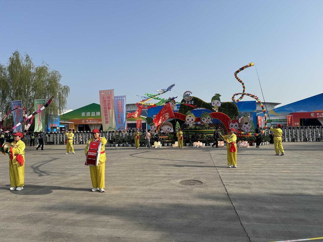 2026山东绿色蔬菜博览会以双展联动之势，打造鲁西地区规模空前的农业盛会。展会集