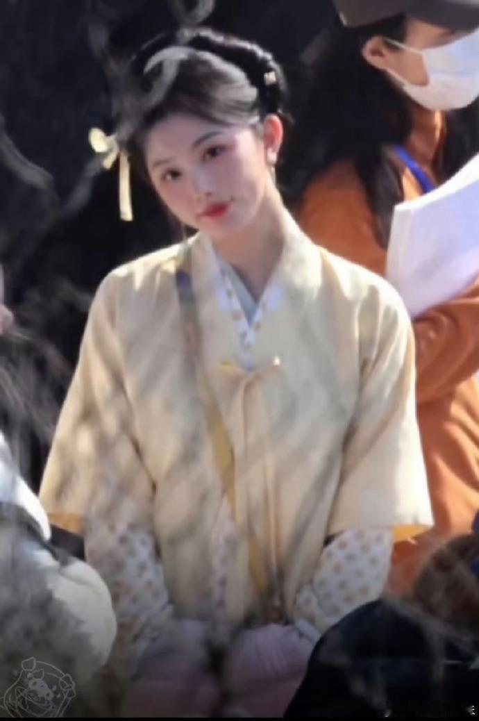 意外发现，选用新人演员也有其优势。在《九重紫》中，除了主角外，两位新人配角并未引