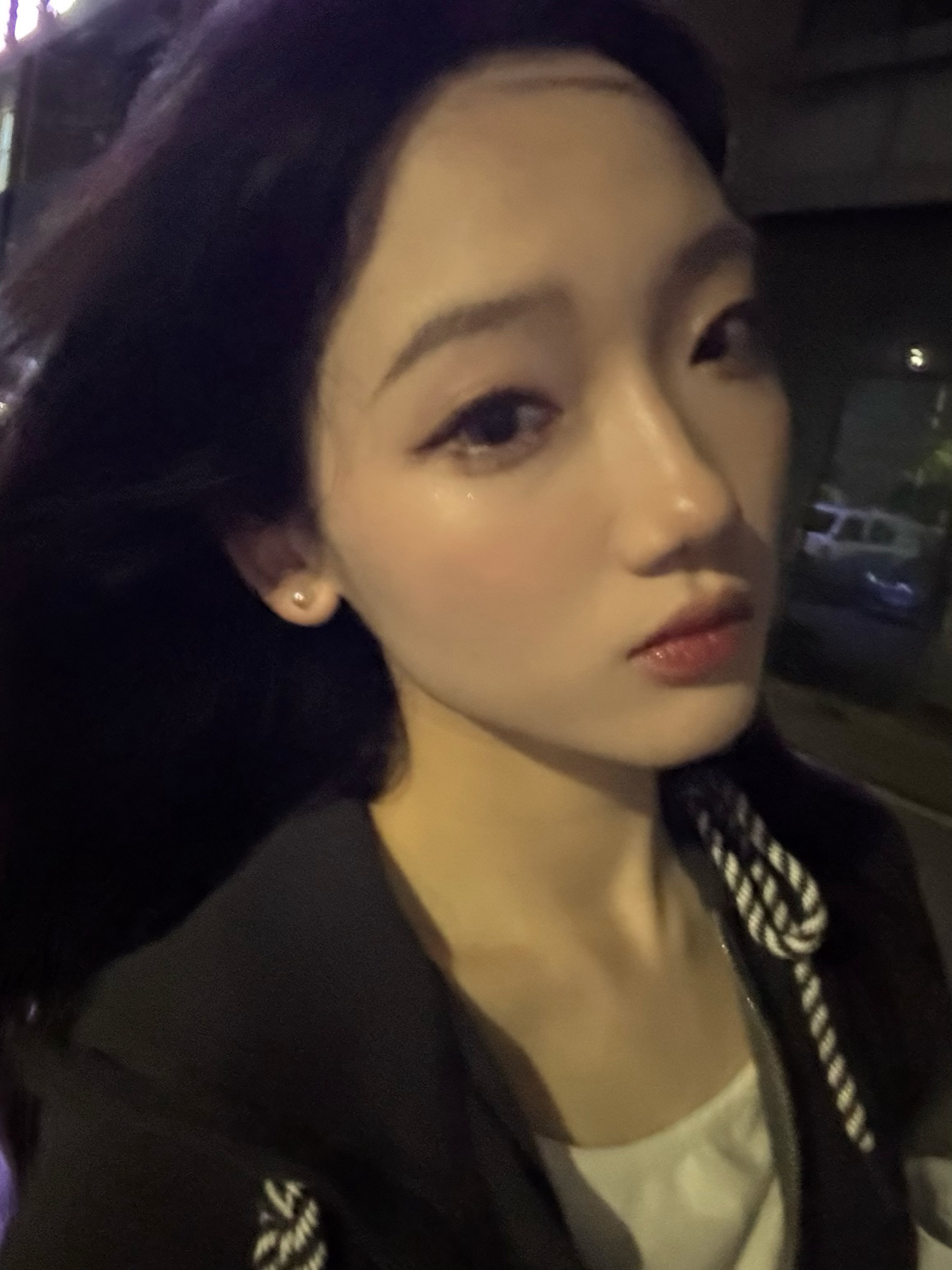 风吹过脸庞 是自由的味道今天跳完舞 大腿直接抽筋了不知道还能跳几年就算变成老太婆