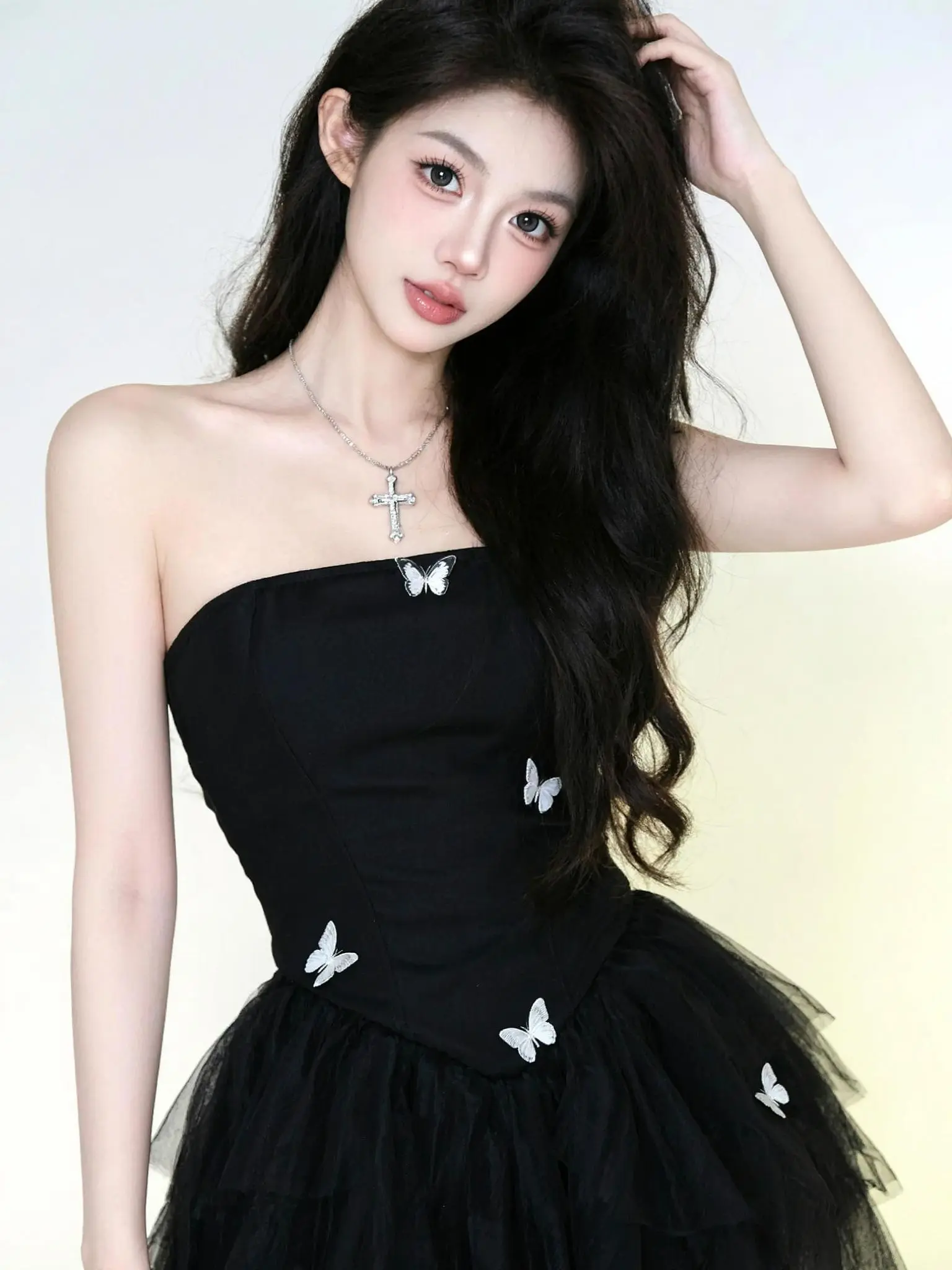 AI暗黑系写真 写真照风格 玩法合伙人计划