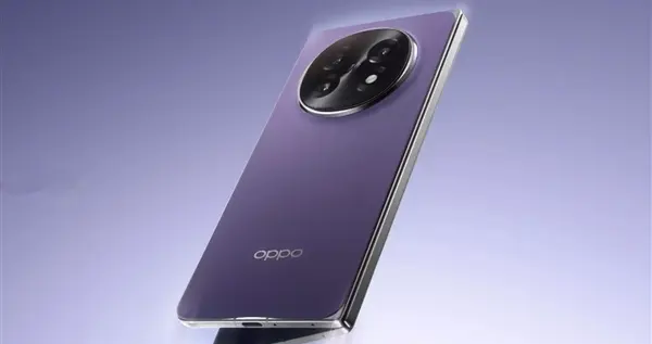 8999元卖爆！OPPO Find N5创造近两年京东天猫折叠屏首销销量销售额新纪录