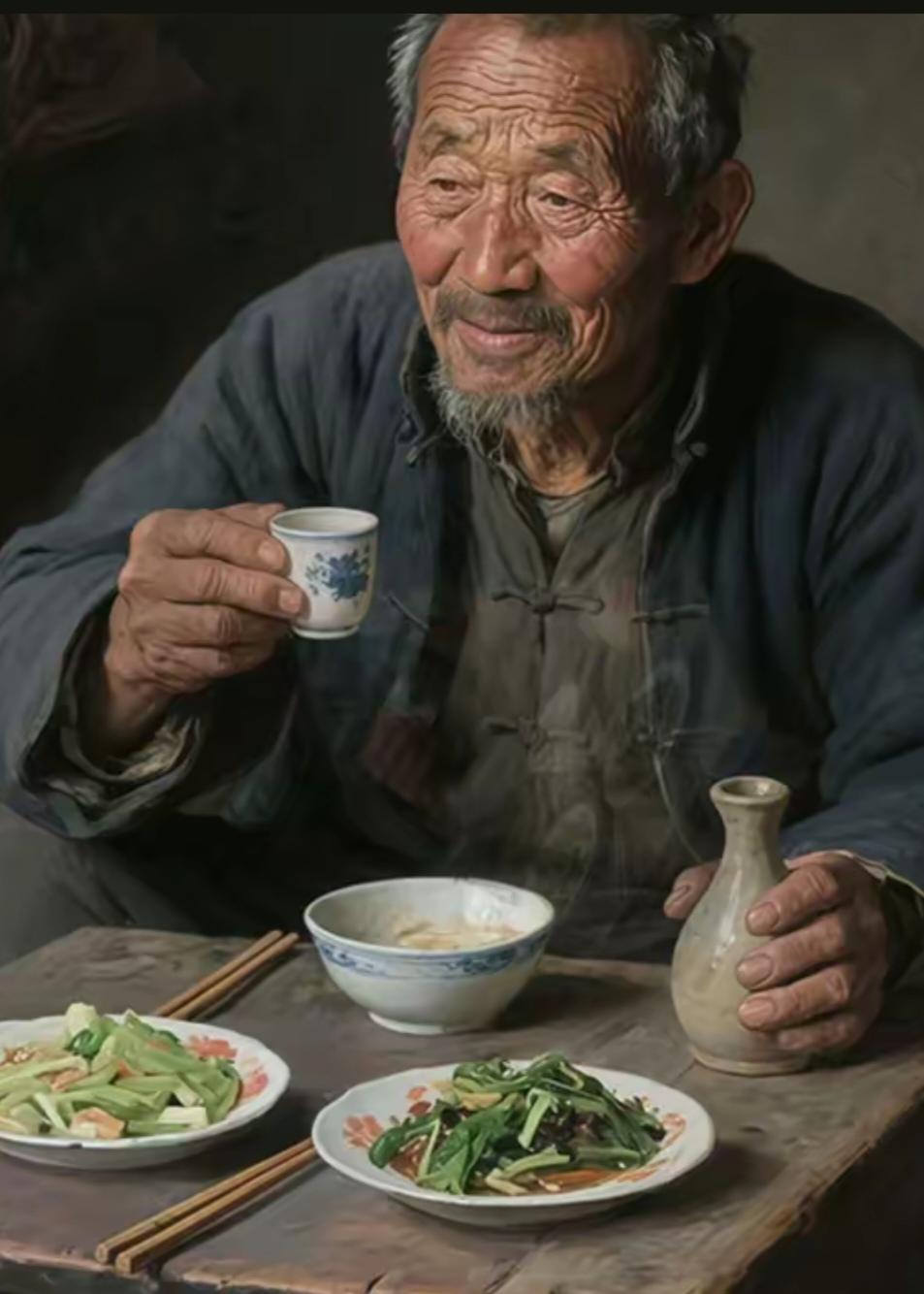 ，老来农民太难，太苦了，一一