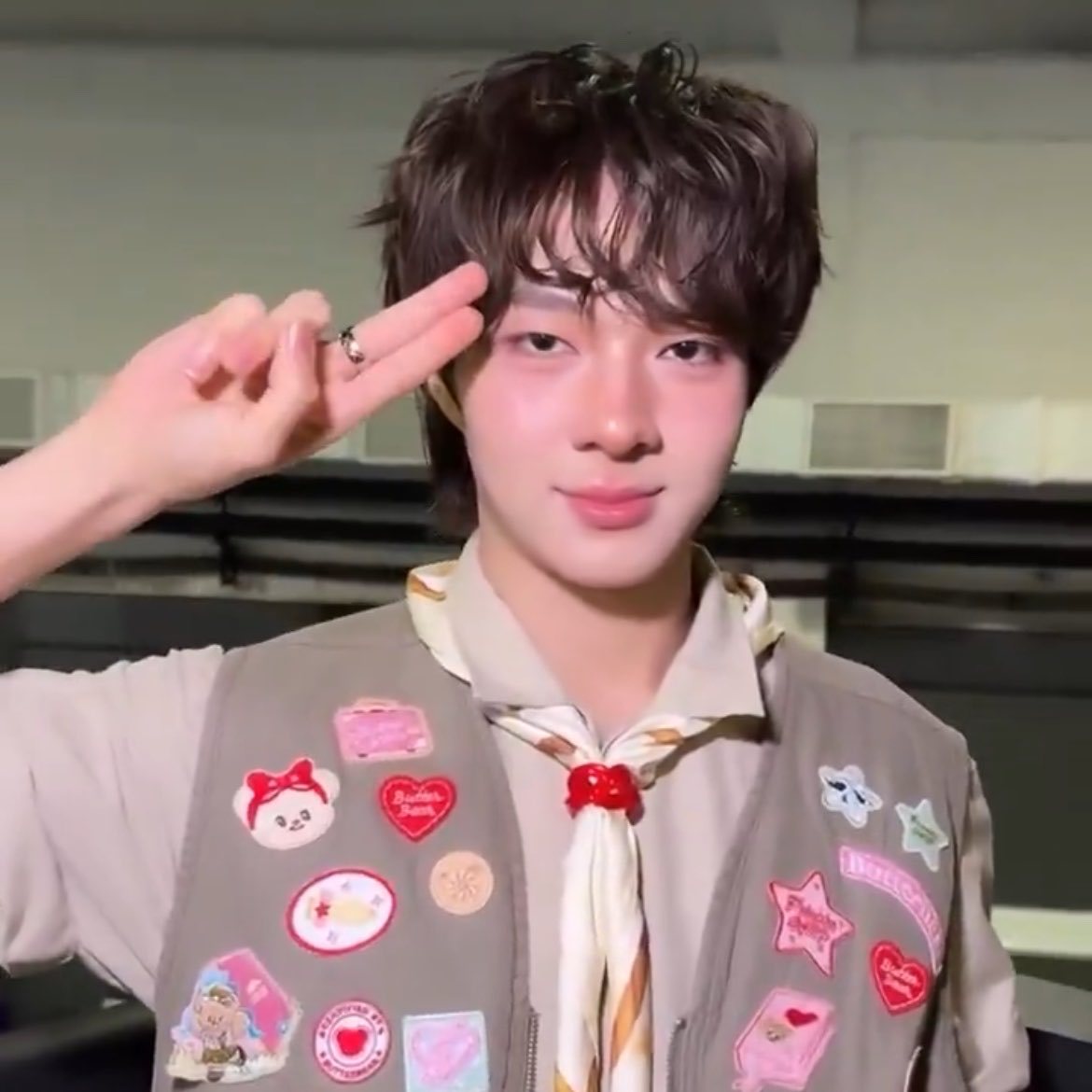 zeenew 💙zeenunew🧡李海海林景云可爱依旧……     2022