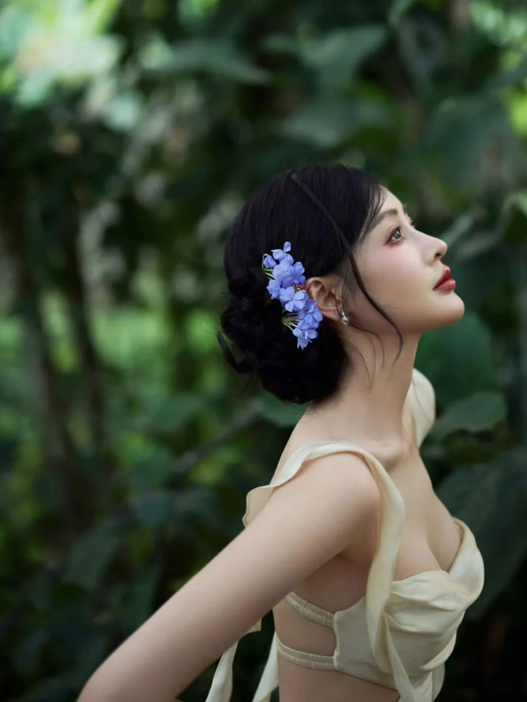 明星写真1657【张天爱】