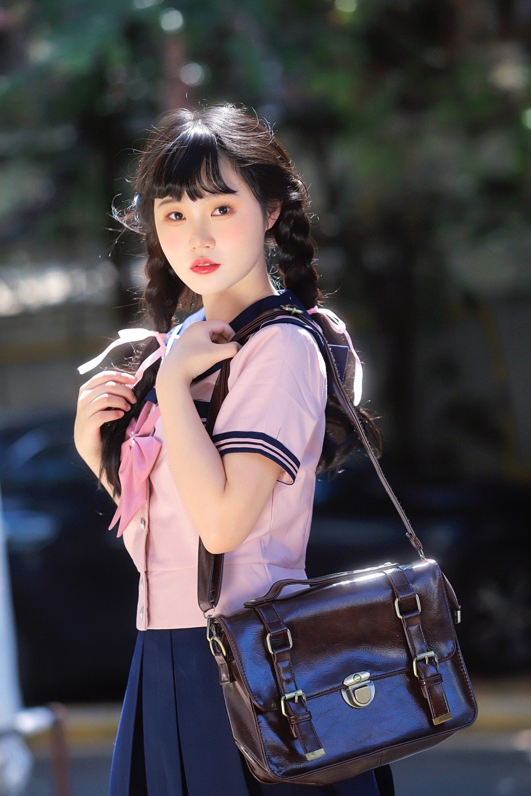 #广州约拍[超话]##少女写真##日系写真##客片分享# ​​​