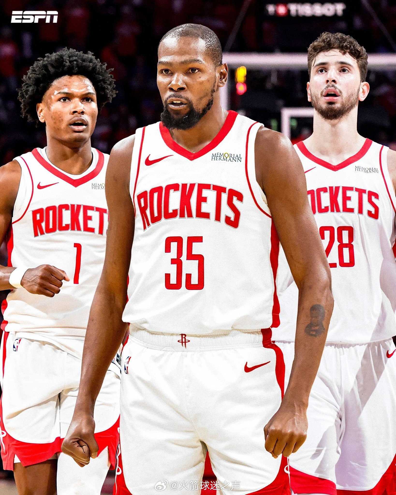 距离火箭新赛季训练营还有15天！火箭[超话]休斯顿火箭NBA吐槽大会 ​ ​​​