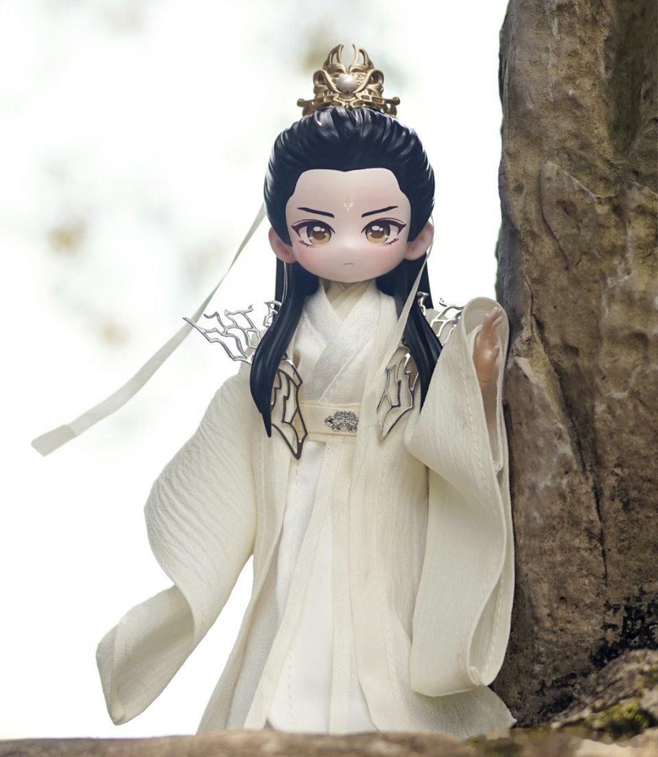 成毅是财神爷石锤了，谁敢想好几年前的剧还能出手办呐成毅生日特别企划版·青离应渊帝