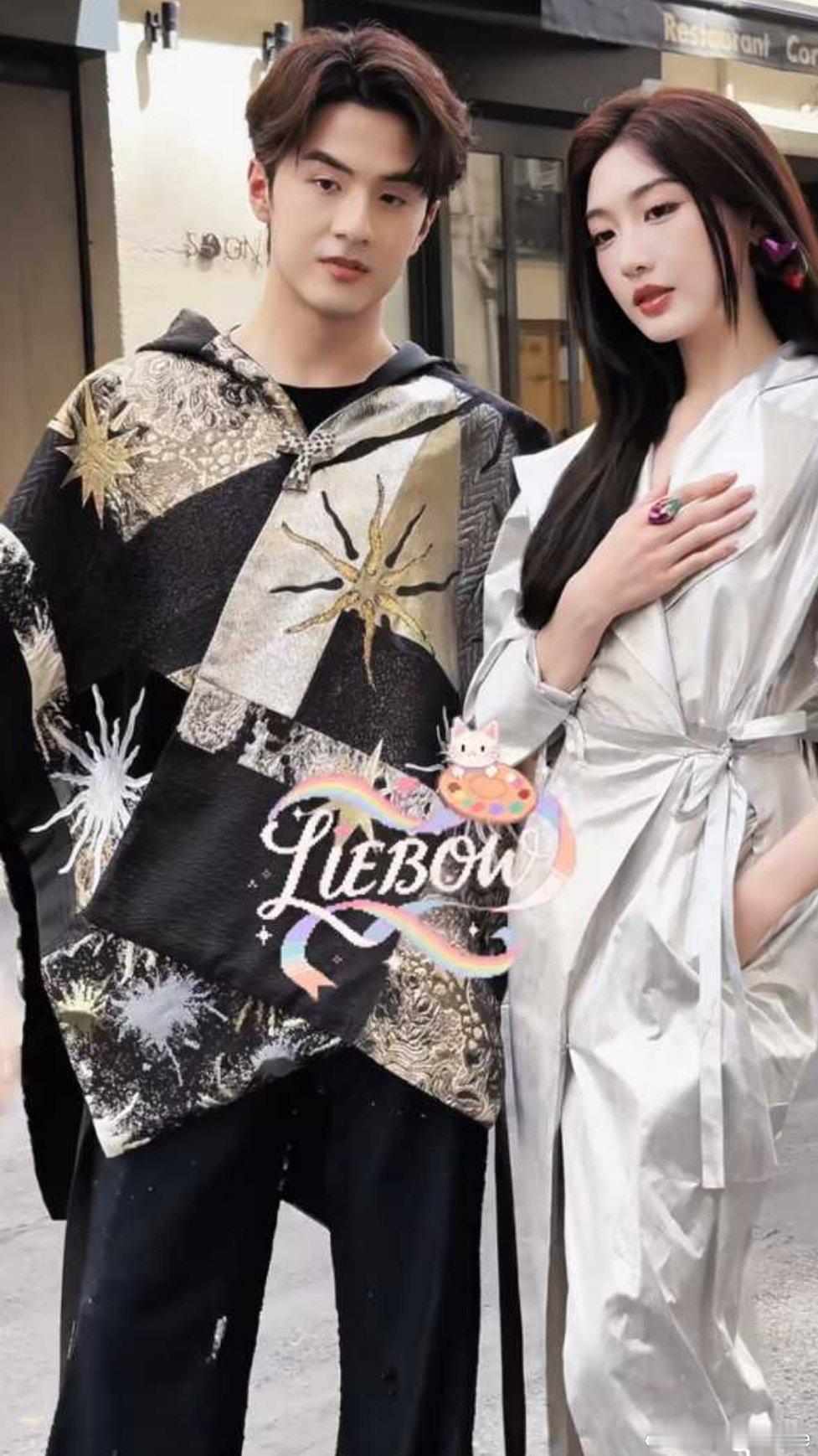 涂毓麟这哈利波特.卡很适合你