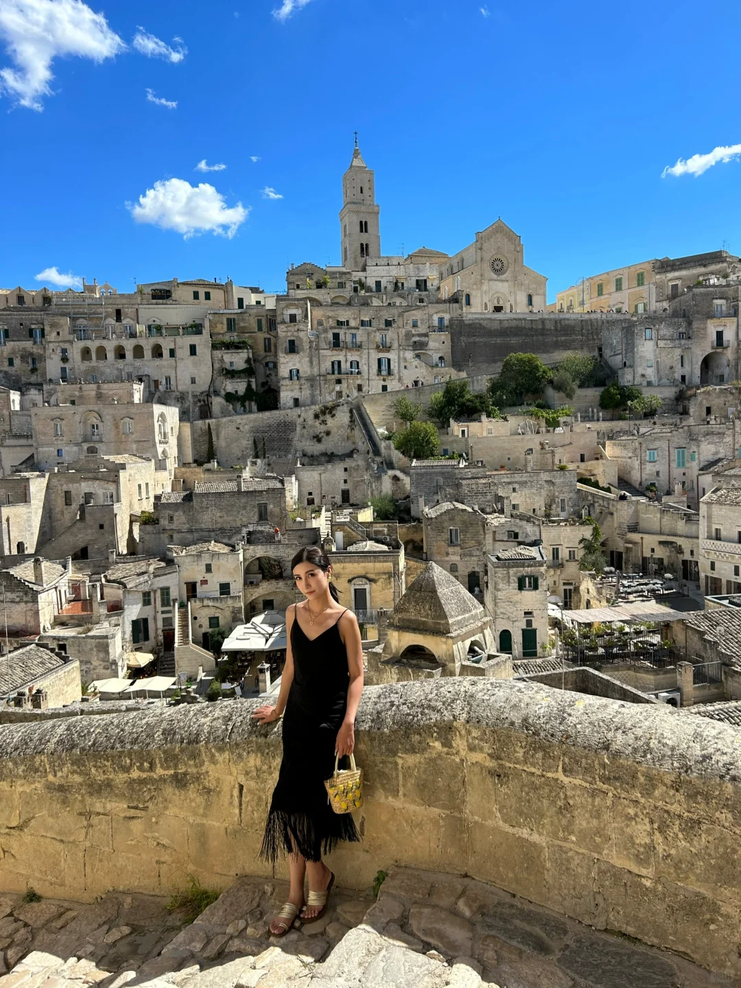 为了007，我去了一趟马泰拉