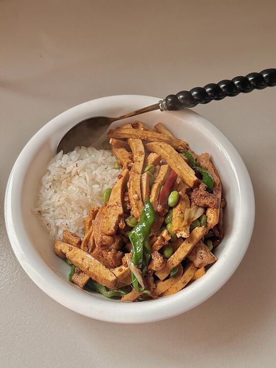 吃的很舒服的减脂餐