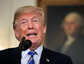 美国政坛正在经历一场新的矛盾拉扯，一边是特朗普政府希望继续维持对伊朗的强硬姿态，