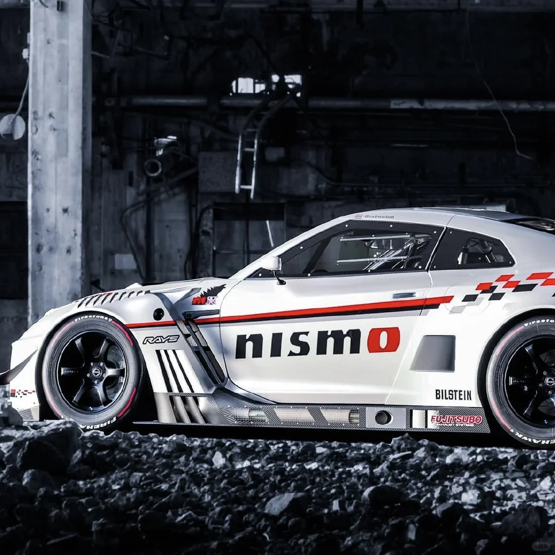 GT7 R35
