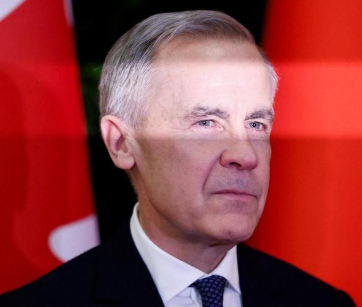 卡尼的一番话

让美国跟特朗普丢尽了脸！

卡尼说：“在格陵兰问题上，加拿大和中