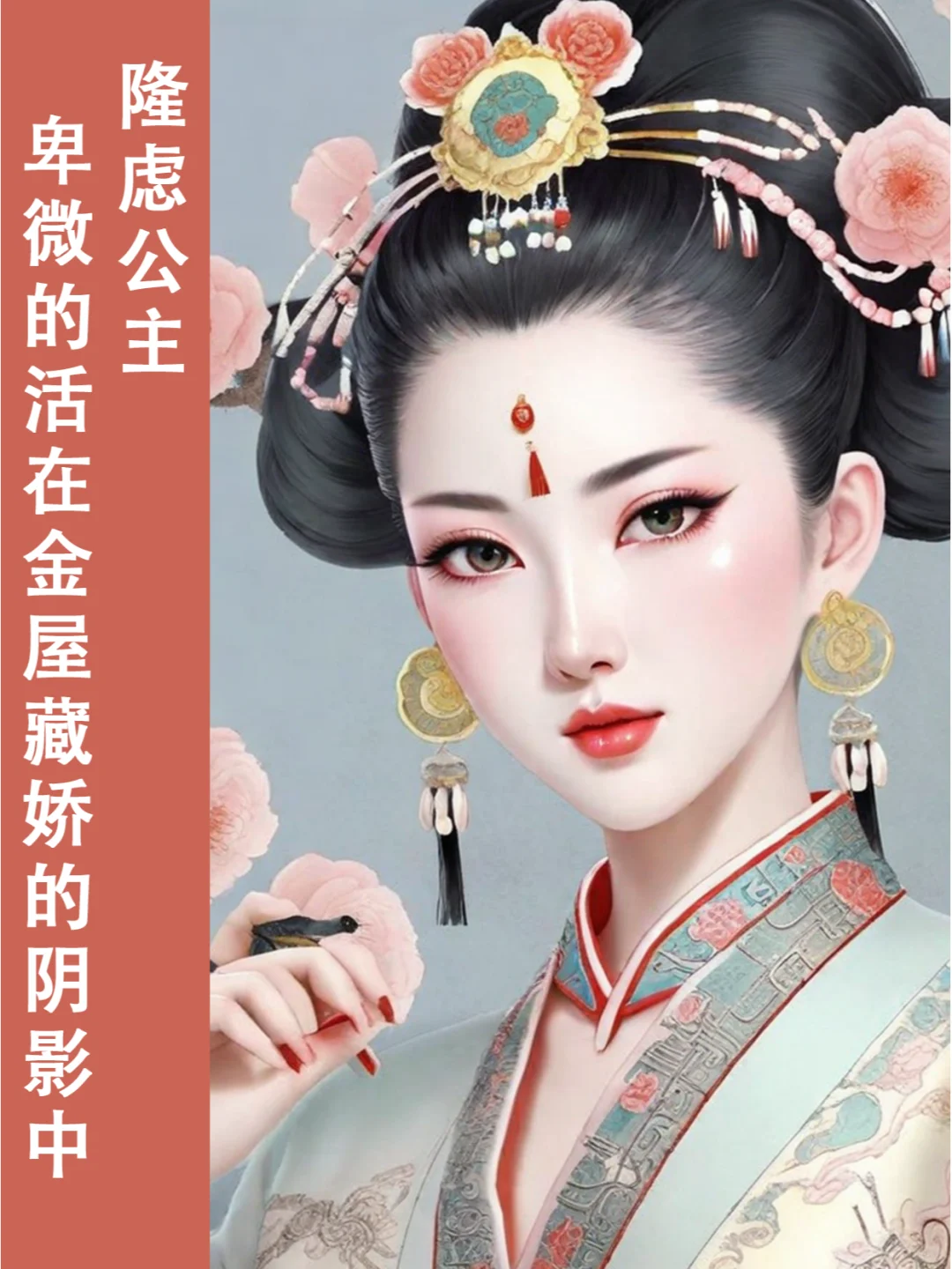 公主系列 18 | 隆虑公主：成为棋子的一生