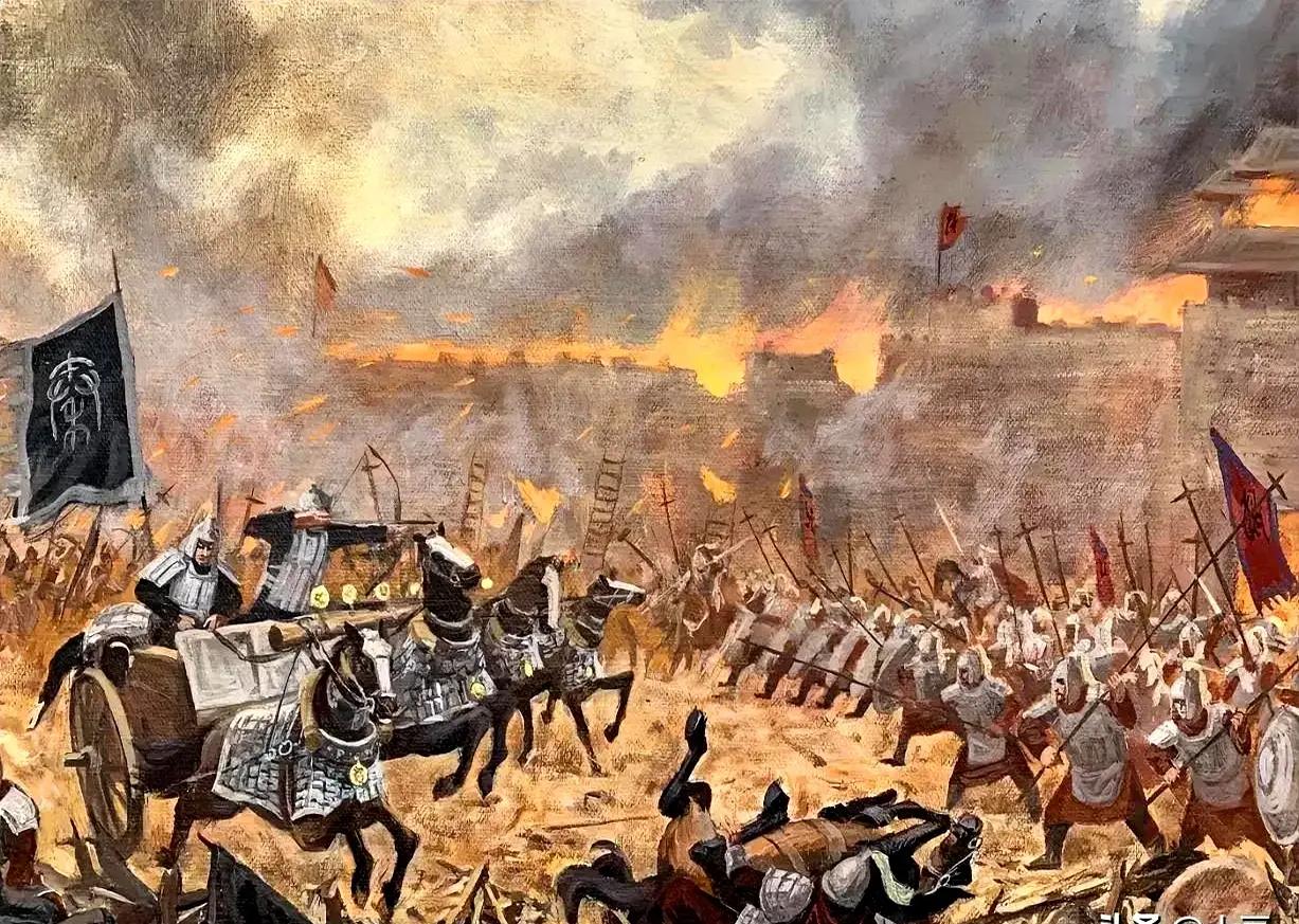 古罗马战斗力有多惊人？汉武帝：西方打仗规模就像汉朝两个村械斗
很多人都听说过古罗