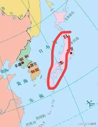 钓鱼岛是中国的，独岛是韩国的，南千岛群岛是俄罗斯的，琉球群岛不是日本的，小笠原群