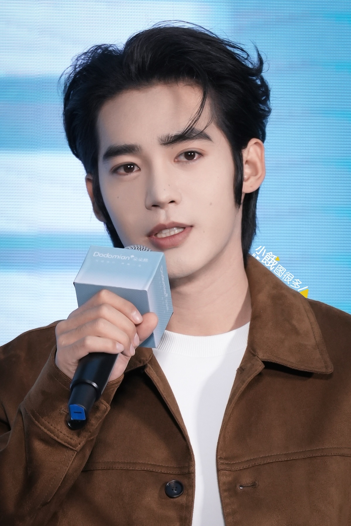 于适杭州人气 20251130 于适杭州活动高清图集9p，超人气于适小师现场作画