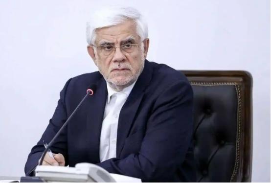 伊朗副总统直接点名骂特朗普，他把美国变成了以色列的“行政区”！谁能想到，号称全球