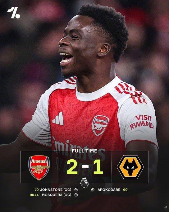 熬夜到六点，有惊更有险！阿森纳队差点连续两轮补时失分，无论对手是谁，不能保守！这