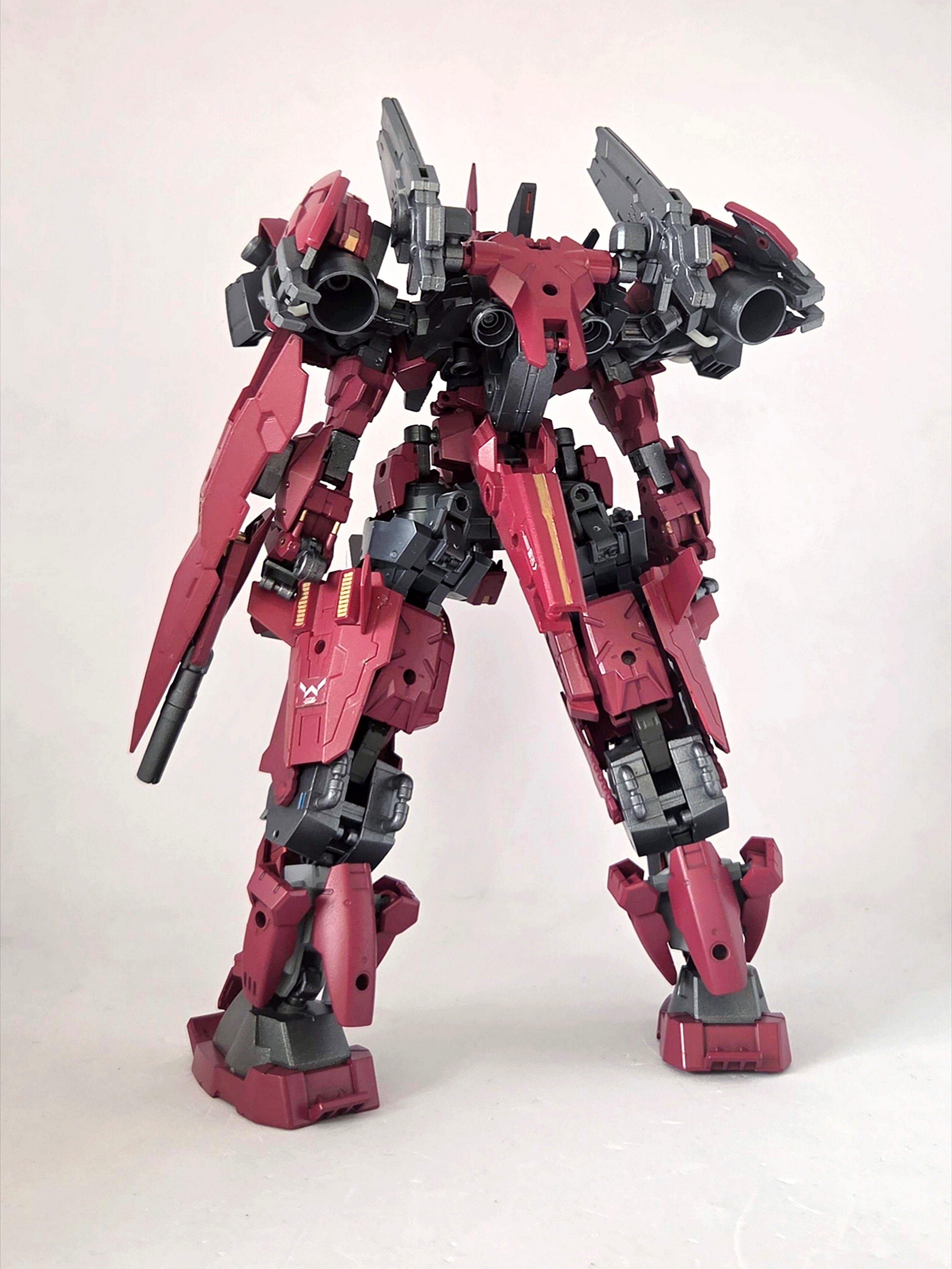 30MM拜伦军指挥官用机（by komakaisan）30mm ​​​
