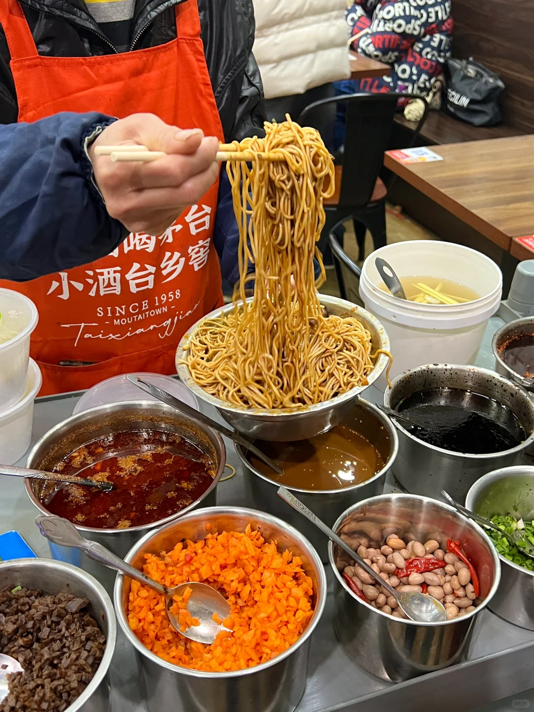 感谢武汉本地人带路!真的好好吃啊....