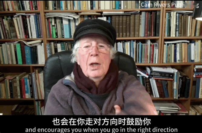 剑桥教授谈母亲的重要性母亲作为人生导师影响有多大 我妈没教过我大道理，但她用行动