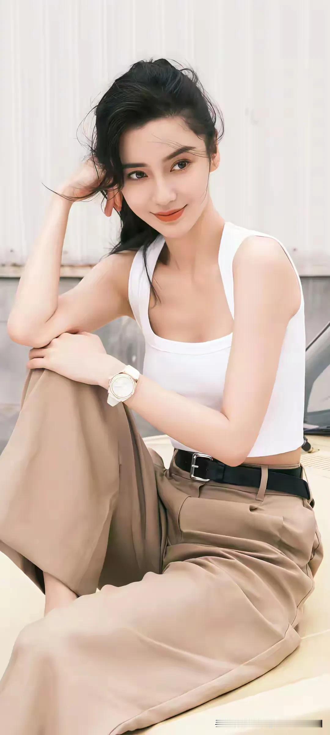 杨颖等美女