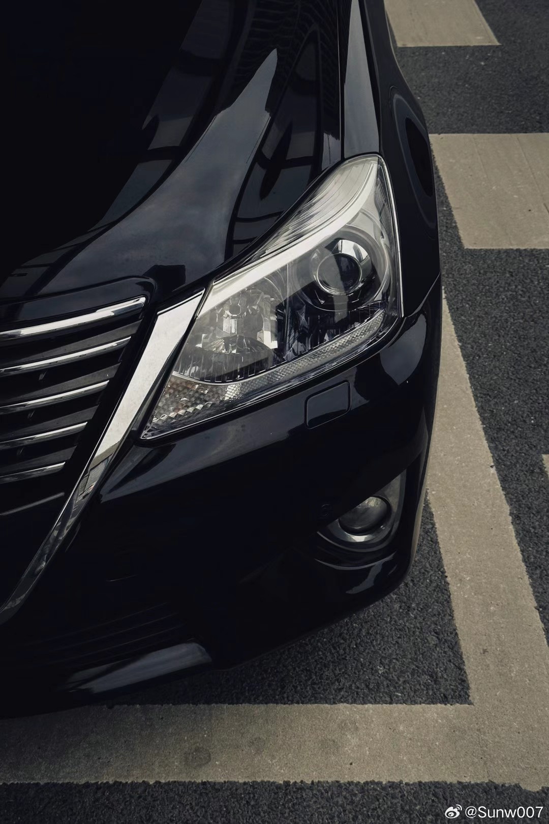 今天送走了锐志，也算是集齐了丰田 N 平台几个经典车型的驾驶感受。等级森严的丰田