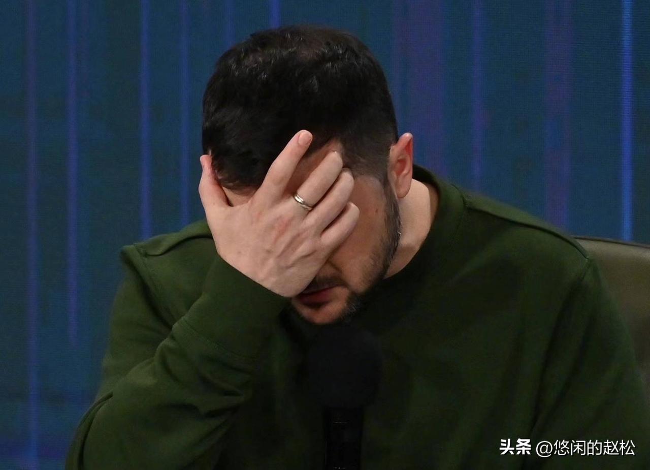 泽连斯基没有想到，刚谈成3笔大买卖就传来坏消息！前脚刚和阿联酋、卡塔尔、沙特签完